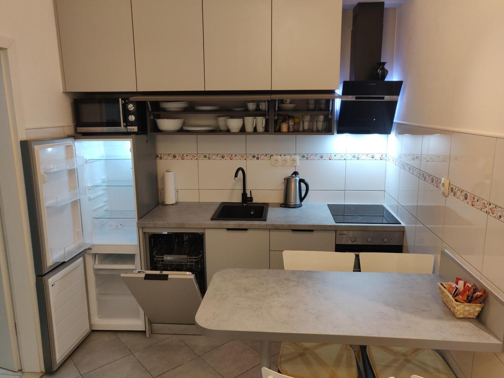 Apartman Renata 奥米什 外观 照片