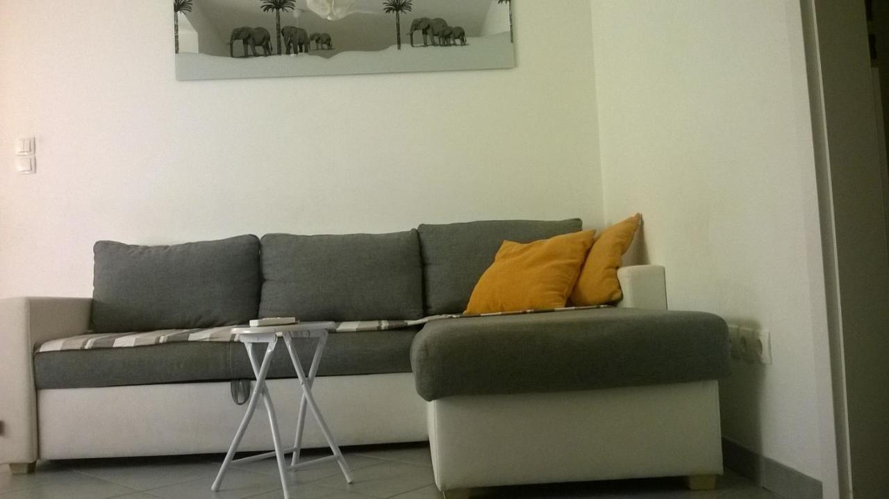 Apartman Renata 奥米什 外观 照片